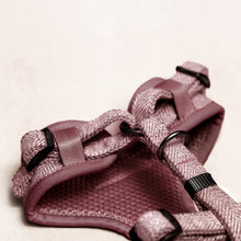 Load image into Gallery viewer, Tweed Adjustable Dog Harness | Port Herringbone - Charlie and Millie Co